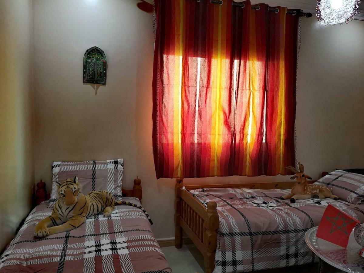 Adam'S House- Fes City 외부 사진